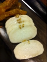 味しい物　発見！