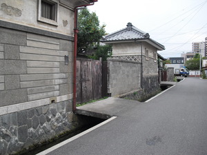 源智の水源地（まつもと城下町湧水群）