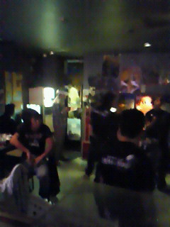 ブロスさんにてハウス大会