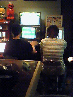 松本大会前日