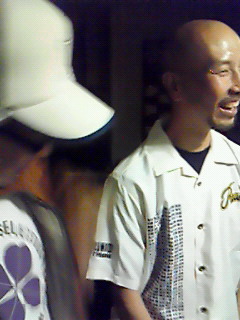 長野の灯り