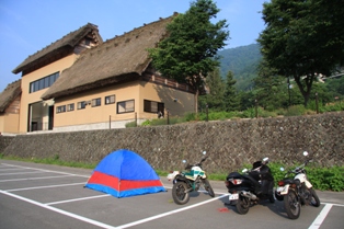 長野は新緑の季節