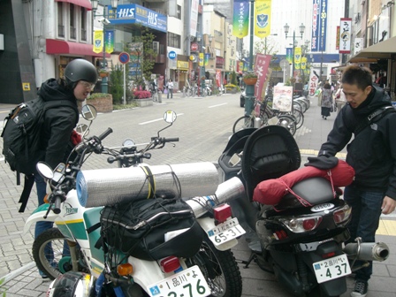 暑い。バイクに乗りたい。