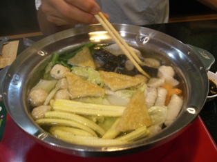タイスキ食べたい