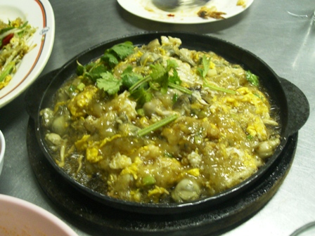 おススメタイ料理「オースワン」