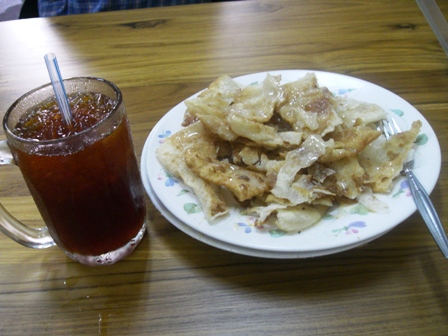 タイのおいしいおやつ