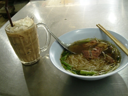 タイ旅～タイ料理編～