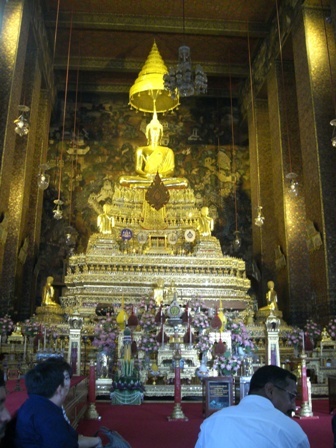 タイ旅～お寺巡り編～