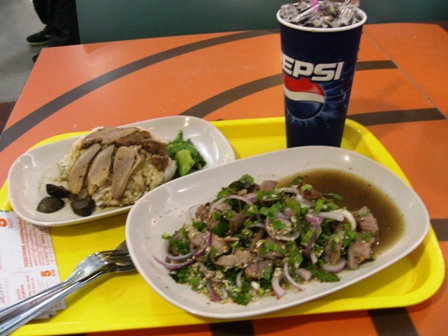 タイ旅～タイ料理編～