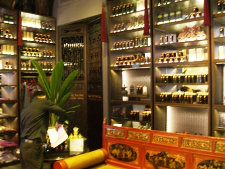 タイ旅～マッサージ編～