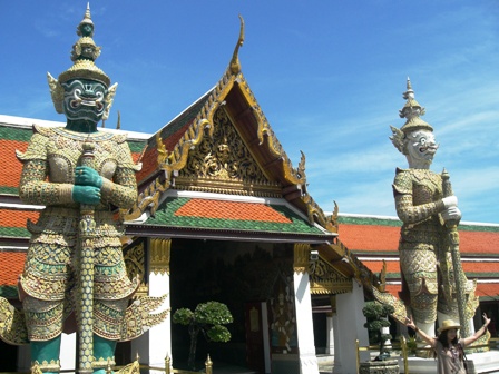 タイいきたいな～