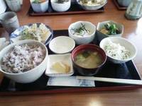 「柚香」の定食
