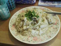 アロイ食堂のランチ