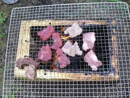 戸隠キャンプ！