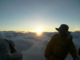 富士登山！