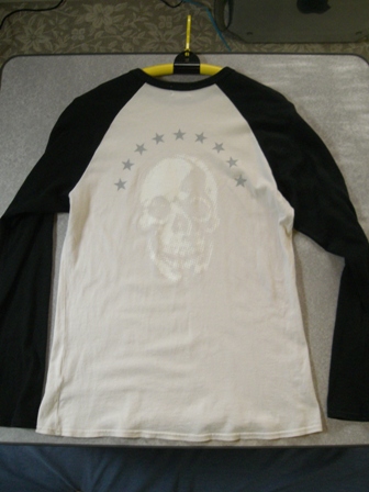 ブランキーのTシャツ