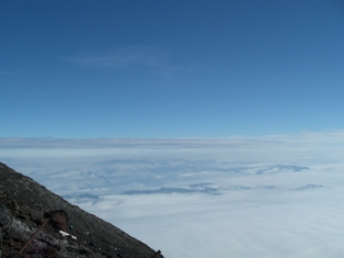 富士登山！
