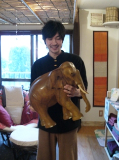 タイからの写真