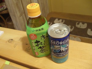 差し入れいっぱい！