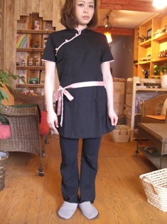 新・スタッフ制服