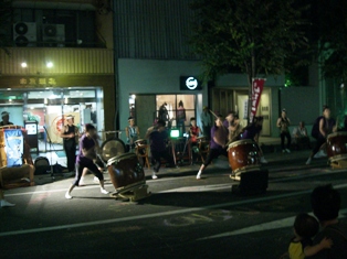 秋祭りは無法地帯！？