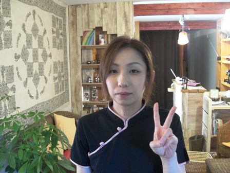 岡部さんありがとう。