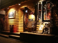素敵なお店「DINER&BAR BASE.」