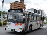 【諏訪バス】 松電のHIMRが続々と諏訪へ転属！（その2）