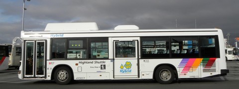 【川中島バス】 41008号車の小変化（続報）