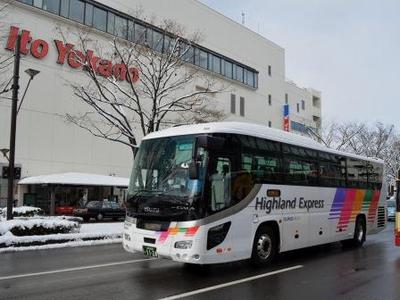 【川中島バス】 Sクラスシート車の試乗会開催！（速報）