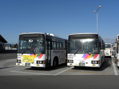 【バスの日】 川中島バスミステリーツアーレポ（その４）