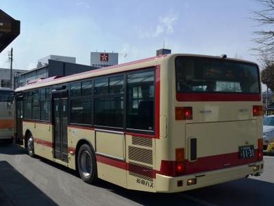 【長電バス】 この春の新規導入車(5)～1131号車～