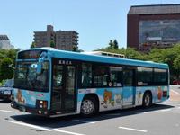 【立川バス】 リラックマバス２号はっけん！