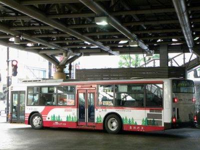 【立川バス】 川中島バス41127号車のタネ車!?