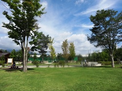 湯川ふるさと公園