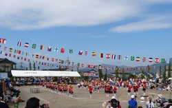 運動会