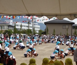 運動会