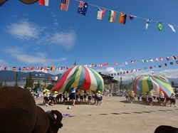 運動会