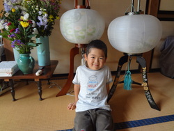 夏休み③・・・お盆