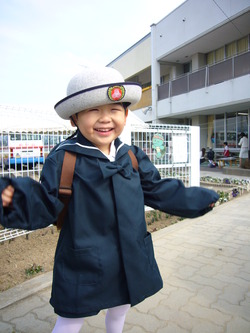 入園式