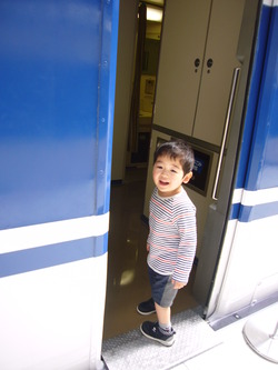 子鉄日記①・・・リニア鉄道博物館
