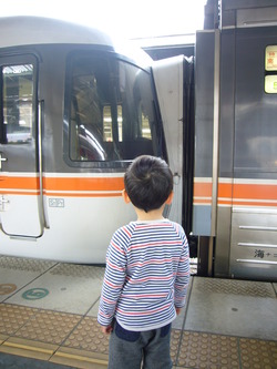 子鉄日記①・・・リニア鉄道博物館