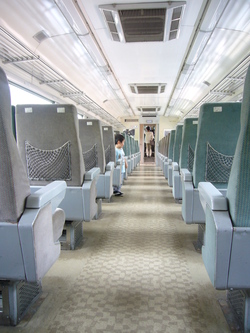 子鉄日記②・・・鉄道文化むら