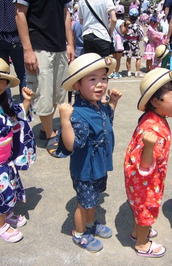 参観日　その③
