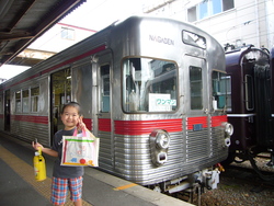 子鉄日記⑤・・・長野電鉄屋代線