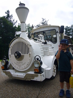 国営アルプス安曇野公園