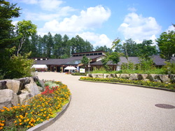 国営アルプス安曇野公園