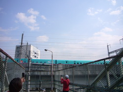 子鉄日記⑥・・・都電荒川線・ゆりかもめ