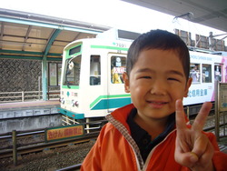 子鉄日記⑥・・・都電荒川線・ゆりかもめ