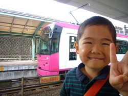 子鉄日記⑥・・・都電荒川線・ゆりかもめ